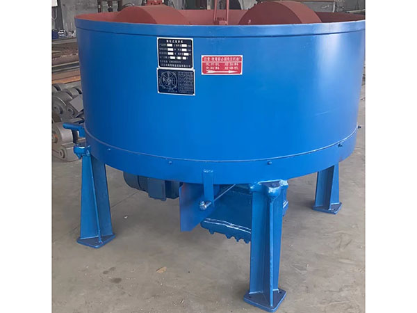 S114c輾輪(lún)式混砂機